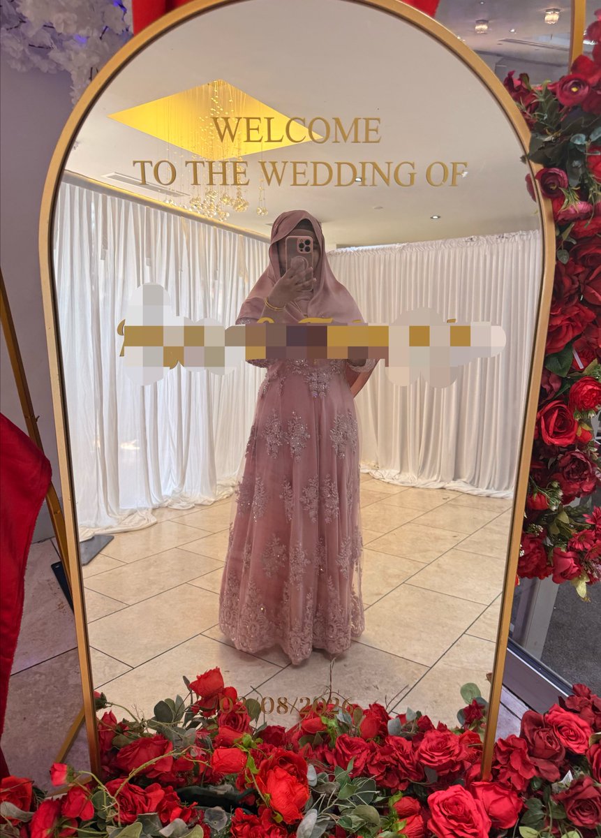 bvnniworld's tweet photo. desi wedding fit check https://t.co/eX89UCre6b