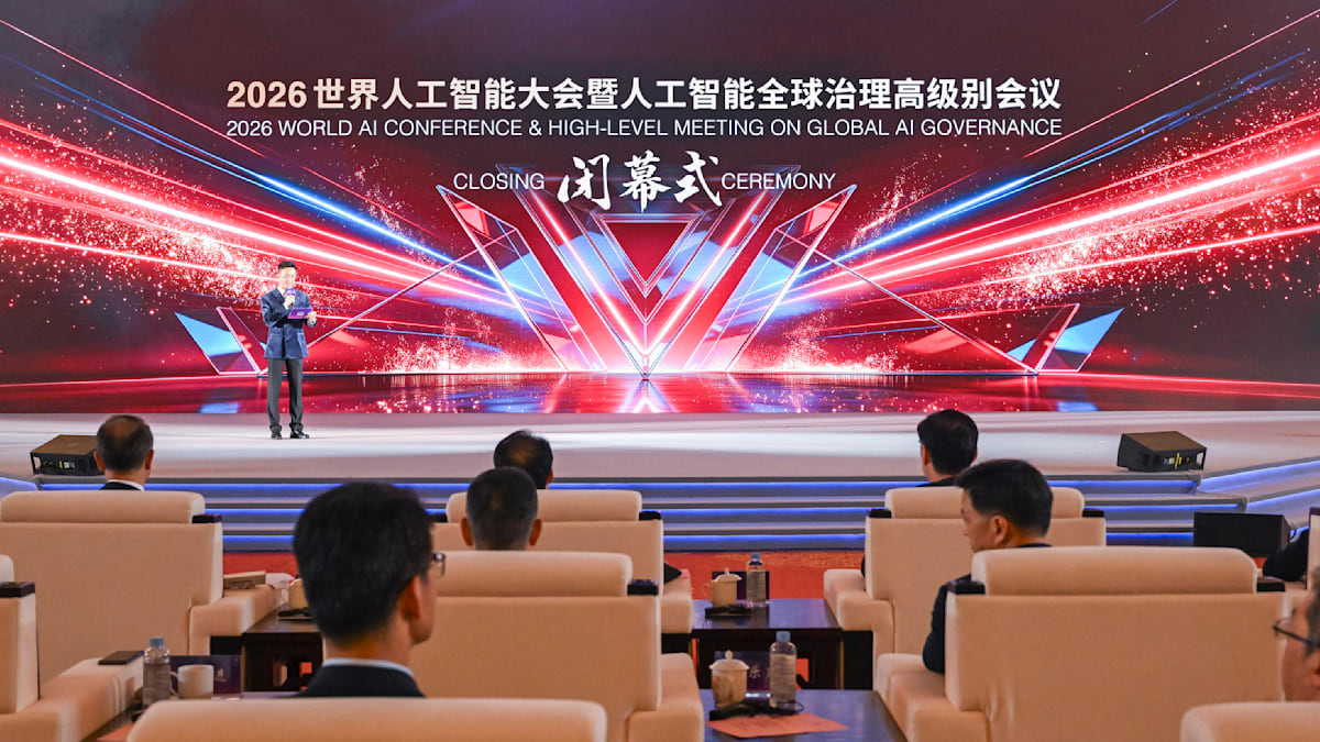 welt's tweet photo. Chinas Weg zur neuen KI-Weltordnung https://t.co/VteIF34CIX https://t.co/RVScDu6ORa