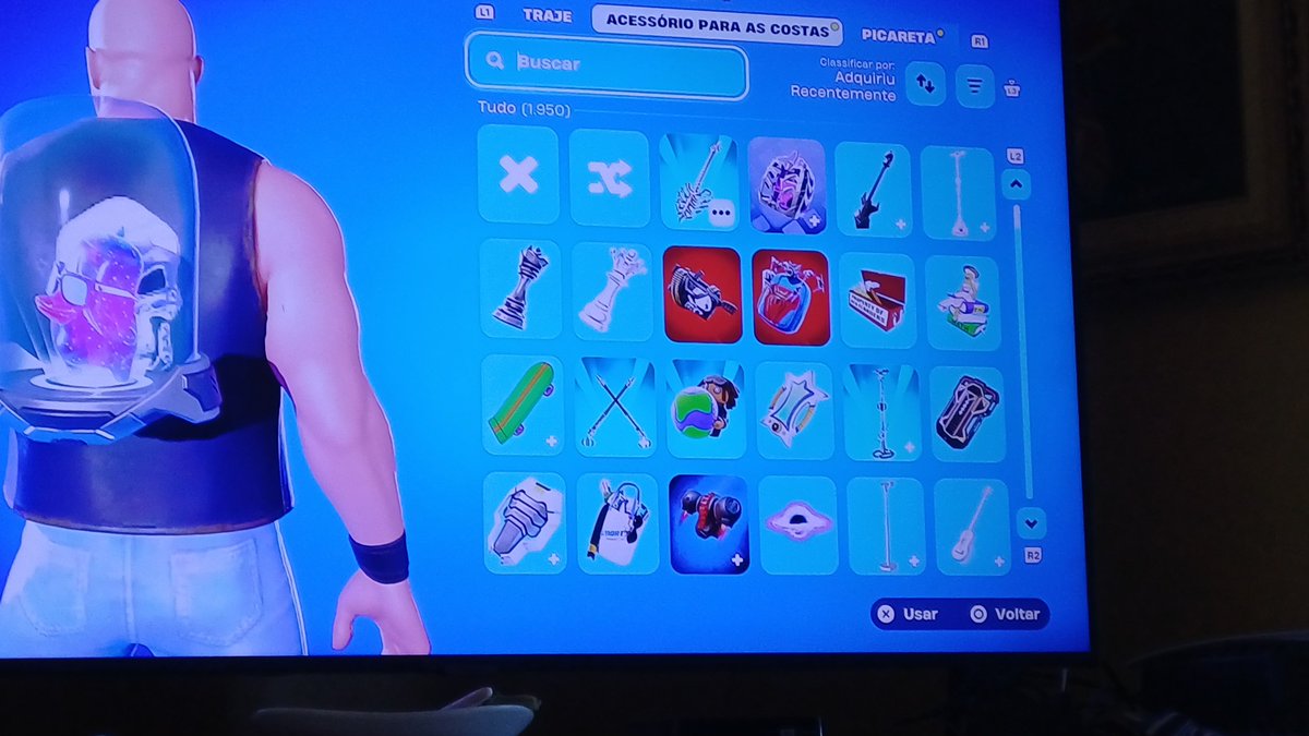 R3izinhoFN's tweet photo. @iannzits Resgatei e não veio para a conta,  desvinculei e vinculei novamente a twitch e mesmo assim nada.. vou ter que falar com o suporte. https://t.co/w1CKebEIKf