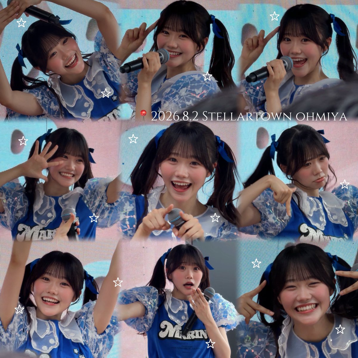 onoozoomo's tweet photo. まりんちゃんありがとうーっ( ^-^)⊃⌒︎︎💕💕またすぐ会いにいくねっ🙂‍↕️⟡.·

 #遠藤まりん
 #おはよううちゅう
 #うぃずまりん 
 #もあすた https://t.co/Lu2FNuuGHb
