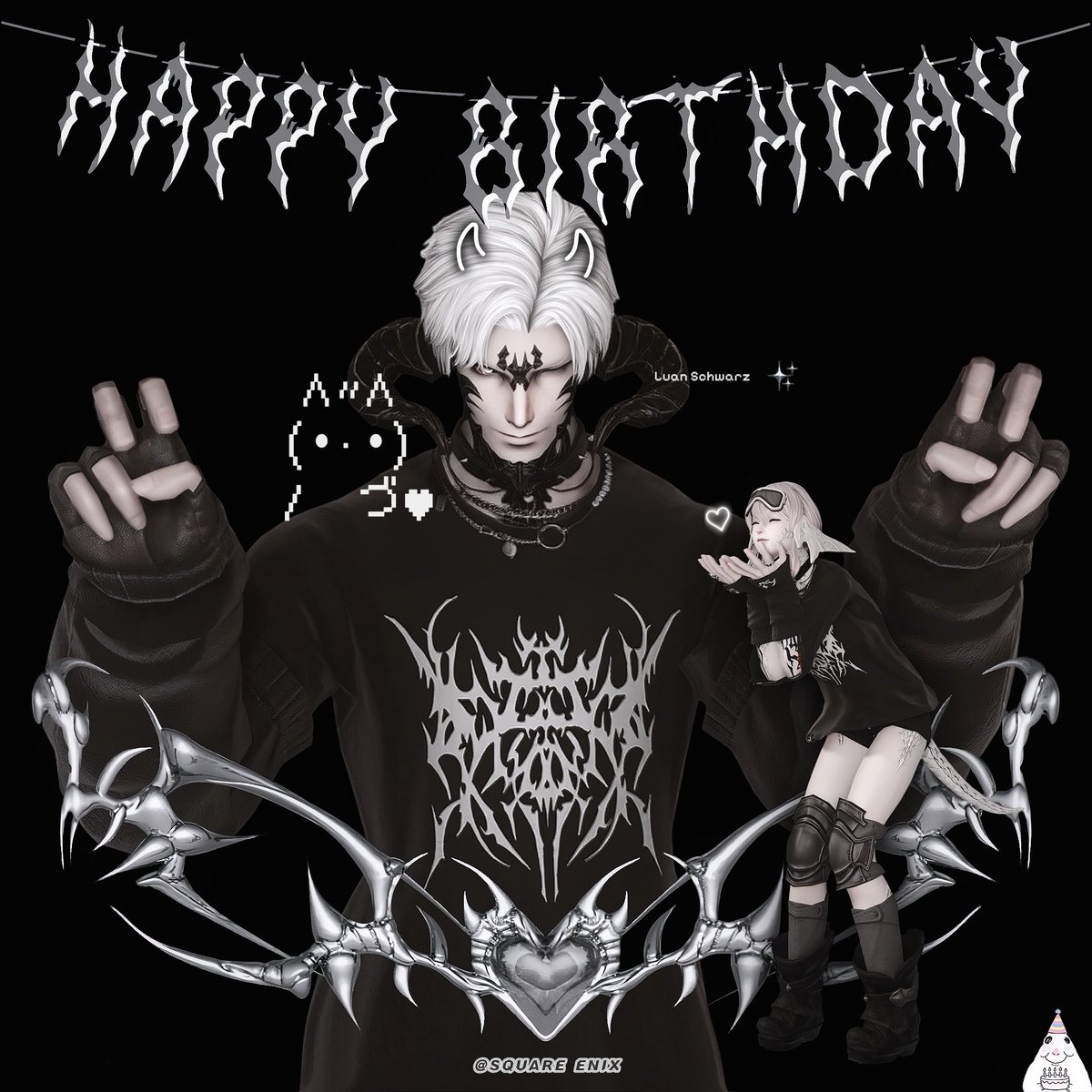 ƧCHᏔRZ (@SchwarzXIV) / Posts / X