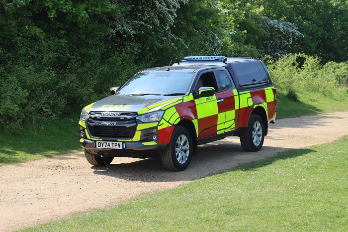 London Fire Brigade tweet media