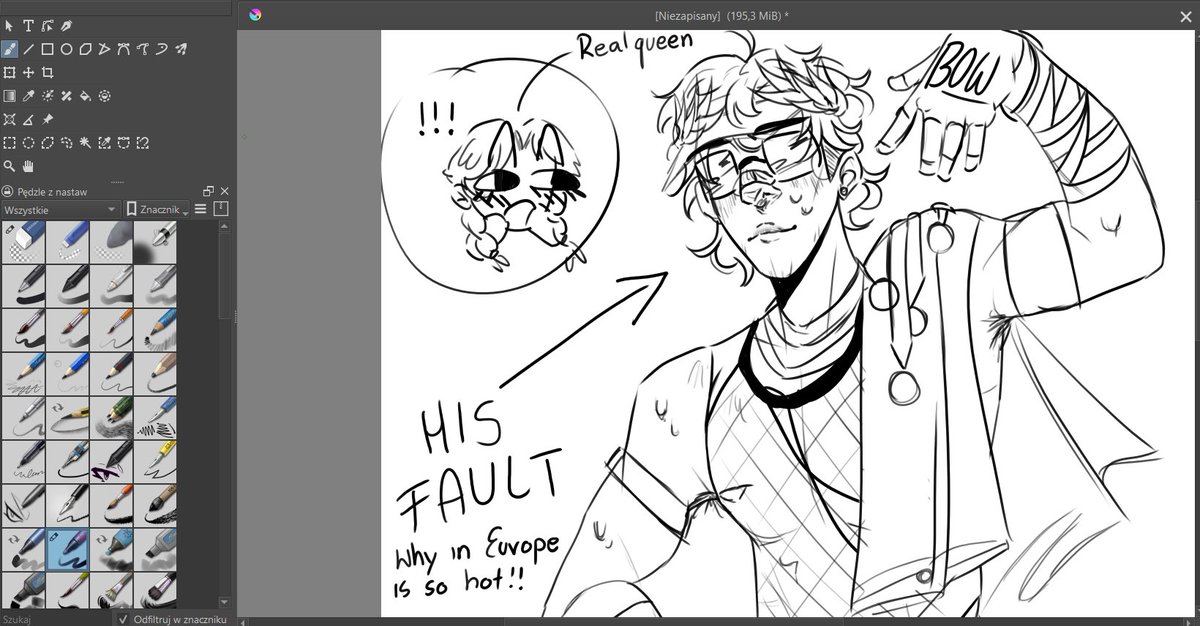 masterfinny13's tweet photo. I'm dying from this weather and it's all his fault🔥🔥🔥
art soon
hashtag save europe https://t.co/wubS10BAFT