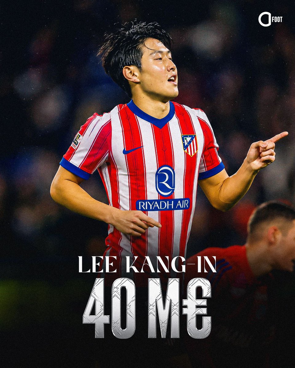 ActuFoot_'s tweet photo. LE PSG A TROP BIEN VENDU SUR CE MERCATO 😳

💰 75 + 5 M€ bonus pour Ramos 🇵🇹

💰 40 M€ pour Lee 🇰🇷

💰 38 + 12 M€ bonus pour Kolo Muani 🇫🇷

UN POTENTIEL DE 170 M€ 🤑 https://t.co/hiHUrBXu1Y