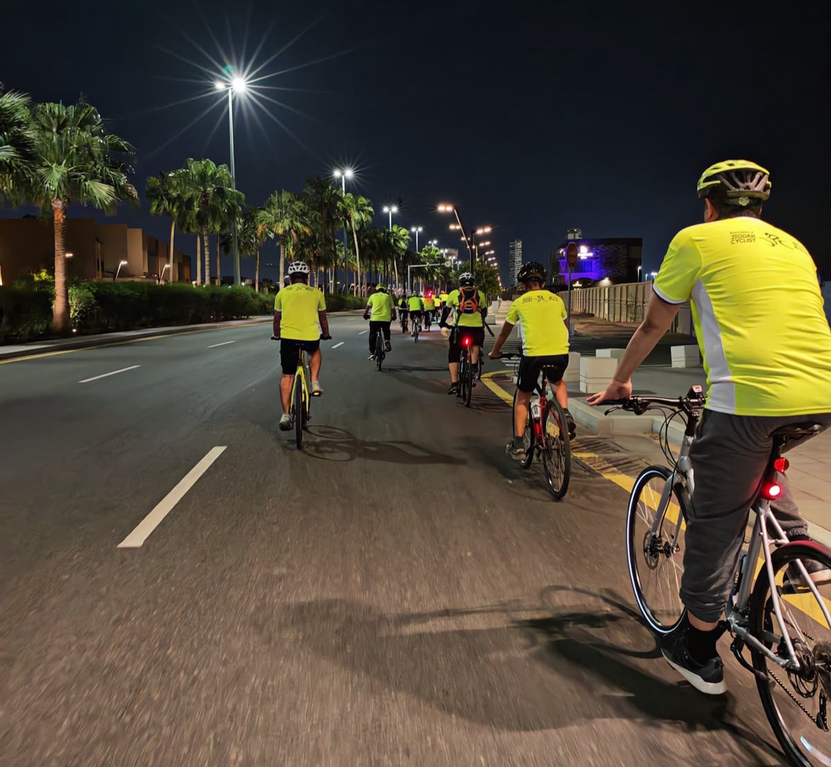 mosgovsa_live's tweet photo. 🚴‍♂️ خطوة جديدة نحو صحة أفضل.. سباق للدراجات الهوائية يُعزز نمط الحياة الصحي بمناسبة اليوم العالمي للالتهاب الكبدي الفيروسي ✨🚴‍♀️

📍 فرع منطقة مكة المكرمة
🤝 بالتعاون مع جمعية دراج جدة https://t.co/o272pLjRw5
