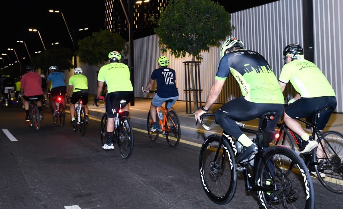 mosgovsa_live's tweet photo. 🚴‍♂️ خطوة جديدة نحو صحة أفضل.. سباق للدراجات الهوائية يُعزز نمط الحياة الصحي بمناسبة اليوم العالمي للالتهاب الكبدي الفيروسي ✨🚴‍♀️

📍 فرع منطقة مكة المكرمة
🤝 بالتعاون مع جمعية دراج جدة https://t.co/o272pLjRw5