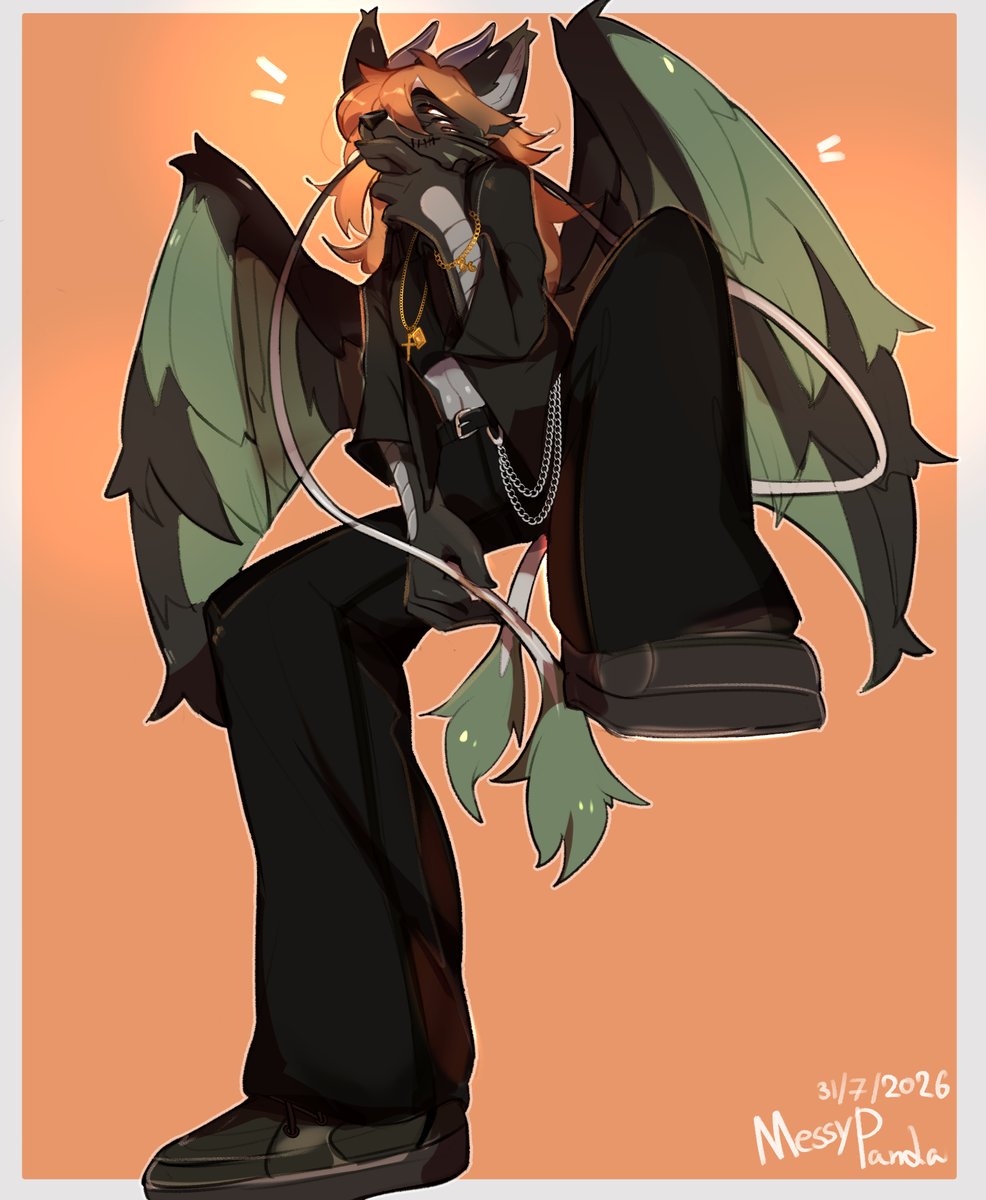Pamda ✨ comms closed ✨ tweet media