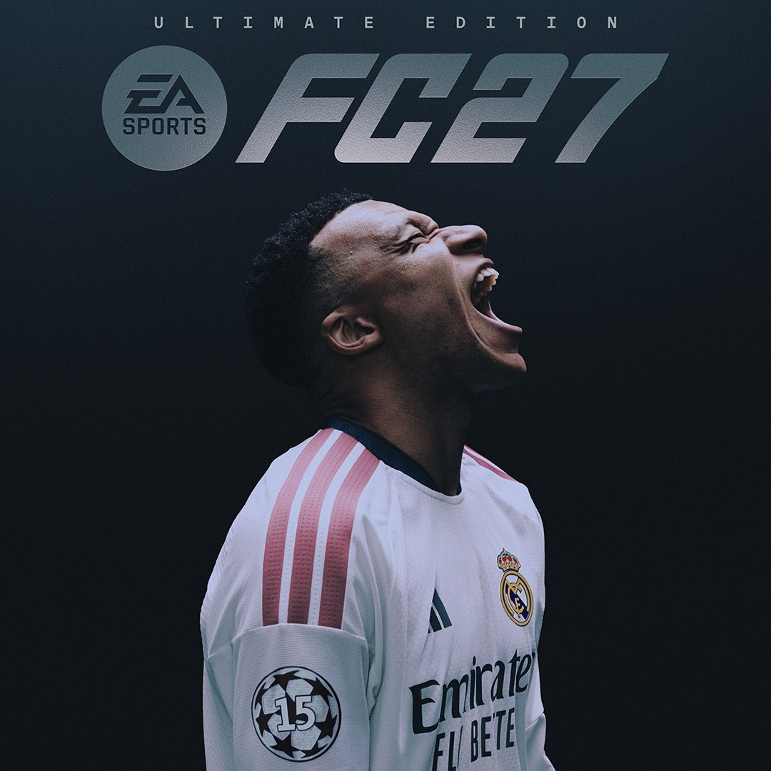 sckiler's tweet photo. رجـعـنا للـسـحـوبـات مـن جـديـد 🥳🥳

🚨— سحب على نسخة #FC27 أو قيمتها 🤩

— تابعني و تابع @heshamfut ورتويت للتغريدة ✅

السحب بيكون بعد 72 ساعة 🔥🔥🔥 https://t.co/d94xuyZubB