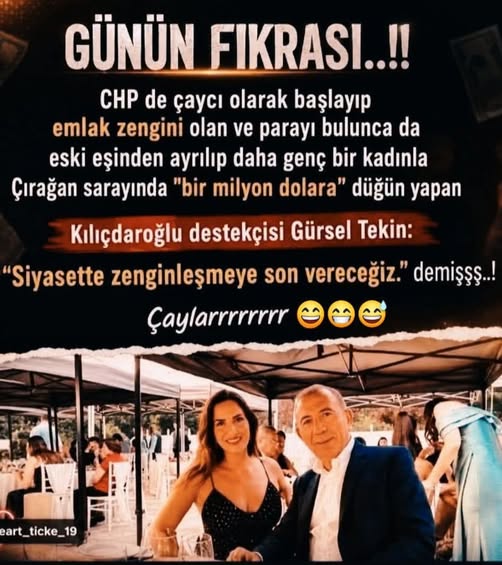 OmerOzkubat's tweet photo. https://t.co/8evqJxVvUB