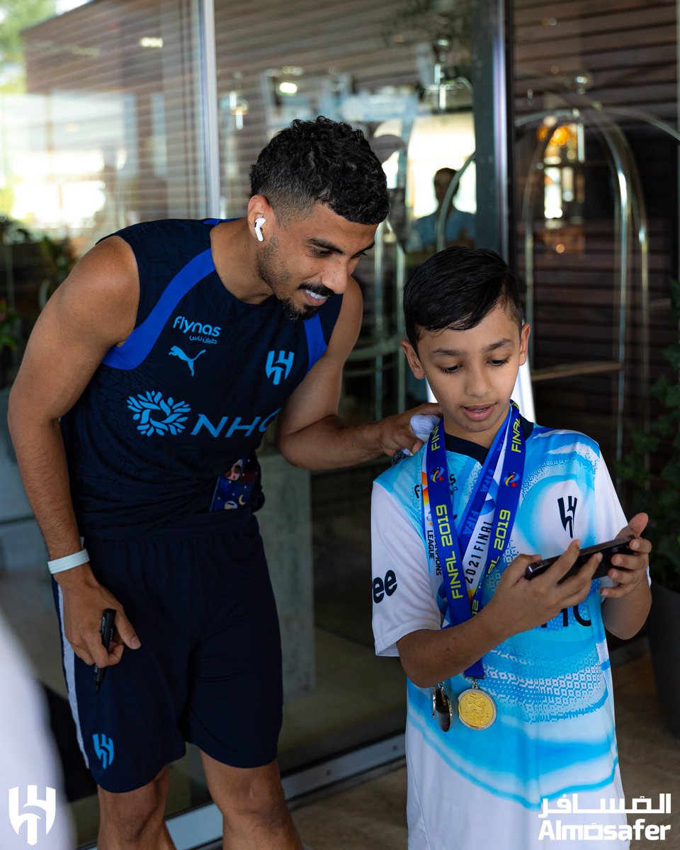 Alhilal_FC's tweet photo. مساء آخر في "النمسا" 💙 https://t.co/79yqGwYY0t
