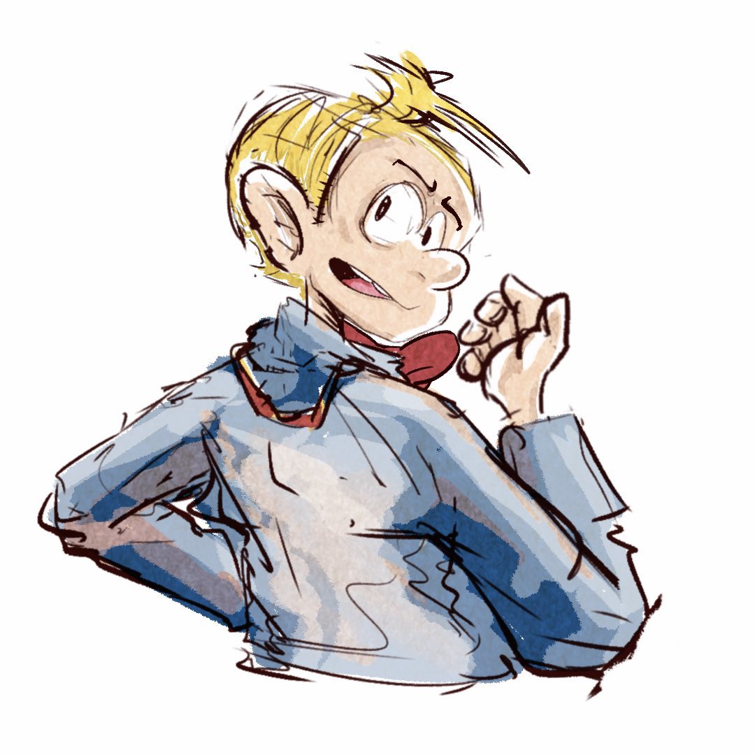 ScoopSugarCream's tweet photo. #Spirou https://t.co/0Y16MjLzbI