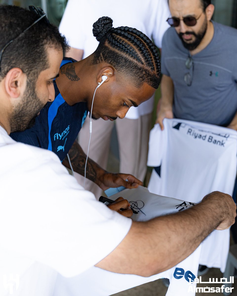 Alhilal_FC's tweet photo. مساء آخر في "النمسا" 💙 https://t.co/79yqGwYY0t