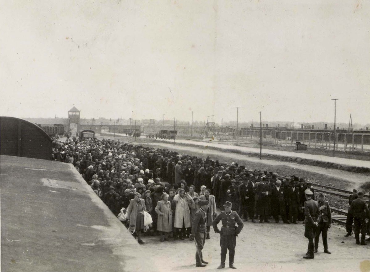 CptAllenHistory's tweet photo. The Holocaust is singular. Nothing in history equals it.

A modern, industrialized European state decided that every single Jew on earth (man, woman, infant, elderly, disabled, convert, atheist, even war heroes) must be hunted down and murdered for the sole crime of existing.

Not for land.
Not for resources.
Not for political control.
Not as a byproduct of war.

The annihilation of the Jews was the point.

Even while the Germans were being crushed on the Eastern Front and the Allies pushed in from the West, the Nazis kept diverting trains, fuel, manpower, and industrial capacity away from the battlefield just to keep the gas chambers running.

Mere traces of Jewish ancestry were enough for a death sentence. Conversion didn't save you. Assimilation didn't save you. Intermarriage or loyalty to Germany didn't save you. Jewish blood itself was treated as a permanent, irreversible stain.

This extermination of Europe’s Jews was planned and carried out by university professors, engineers, architects, chemists, and bureaucrats. Ordinary, educated citizens of one of the most advanced societies on earth. They clocked in, murdered with industrial efficiency all day, then went home to listen to Beethoven and read Goethe.

No other atrocity combined all of these elements at once: (1) total biological targeting of an entire people with no exemptions; (2) industrial-scale factory killing; (3) continent-wide reach; and (4) a sophisticated modern state treating murder of a people as a war aim equal to military victory.

The crime was so unprecedented that Raphael Lemkin had to invent a new word for it: genocide.

That word has since been stretched, emptied, and turned into a political weapon against the very people who actually experienced it.

The Holocaust stands alone.
