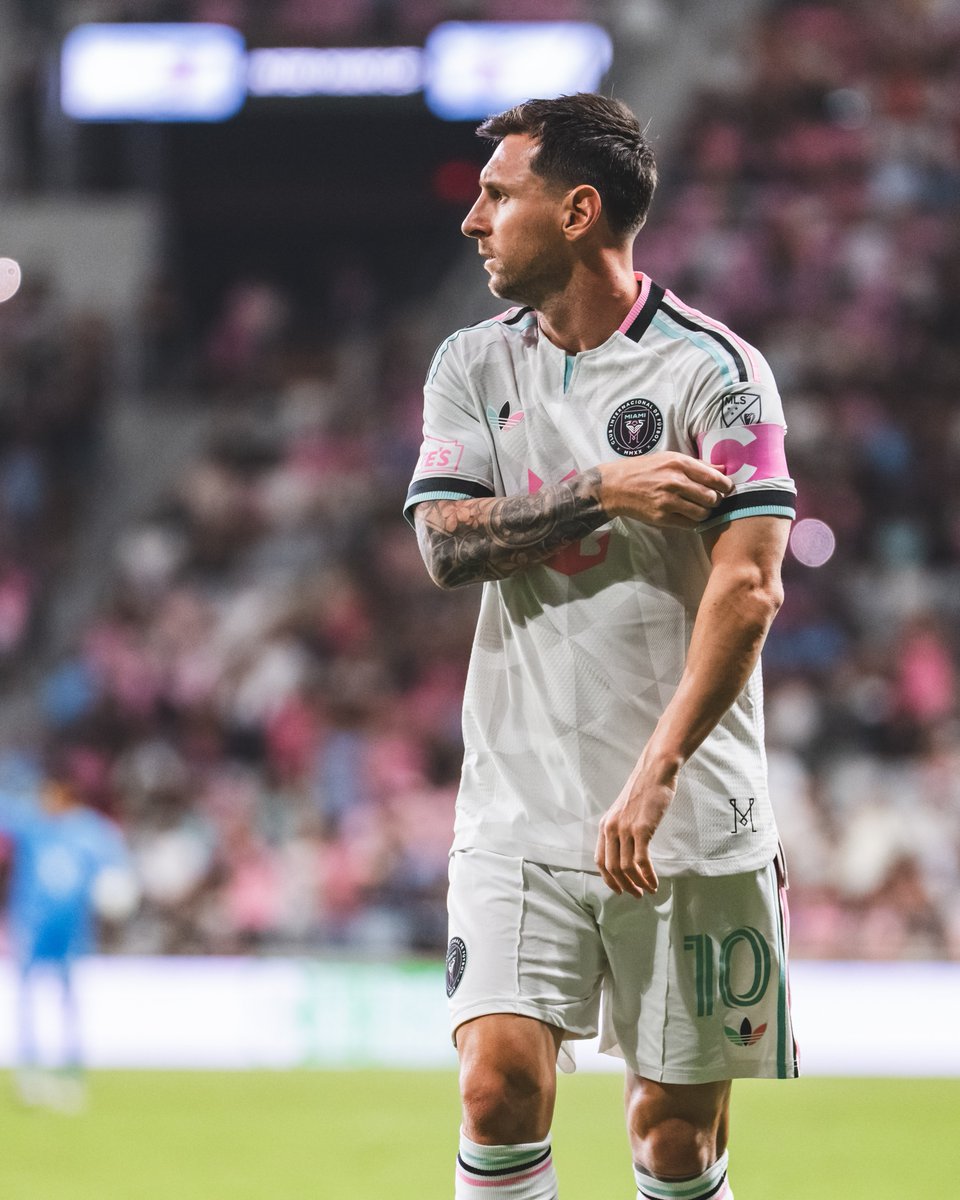 InterMiamiCF tweet picture