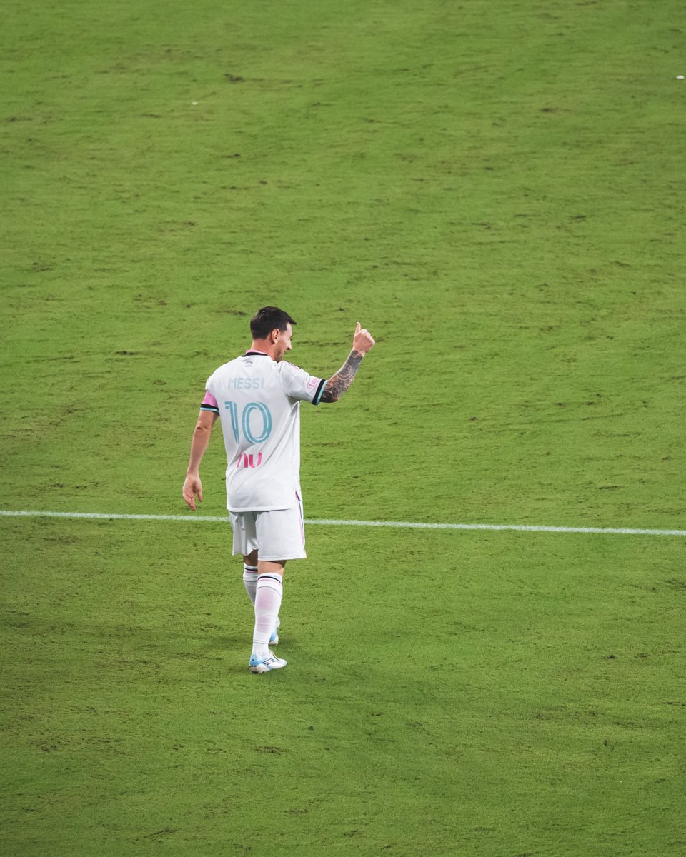 InterMiamiCF tweet picture