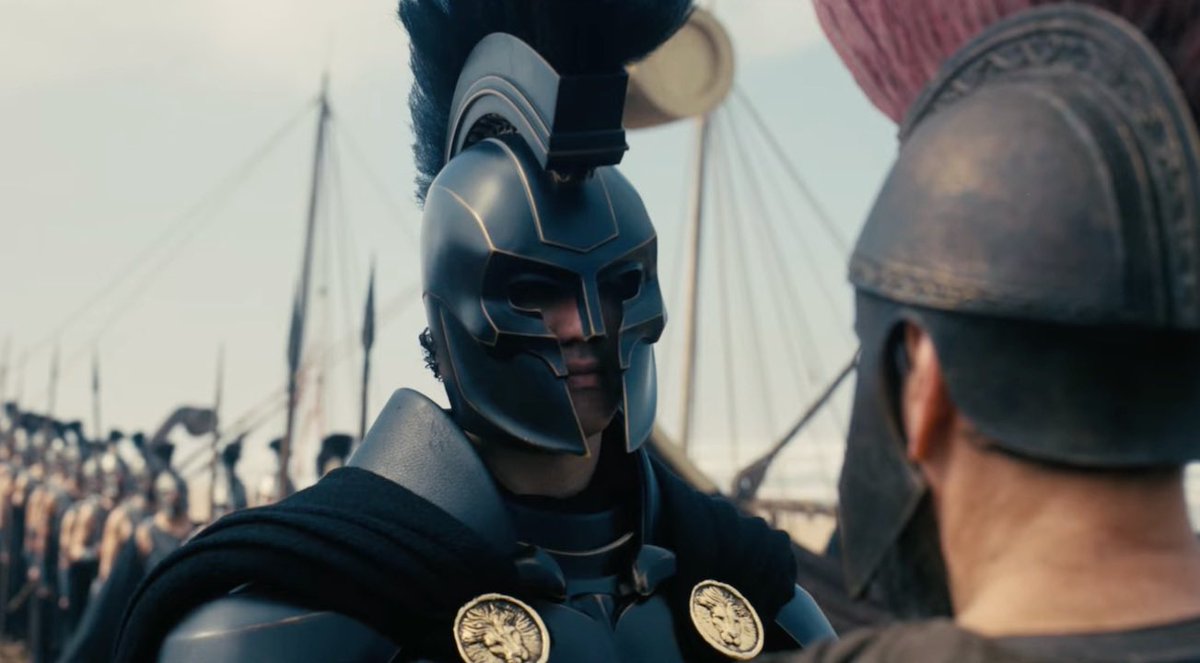 die_uribe's tweet photo. 43. The odyssey - Christopher Nolan #EstoyViendo2026 https://t.co/s1nSfDZiif