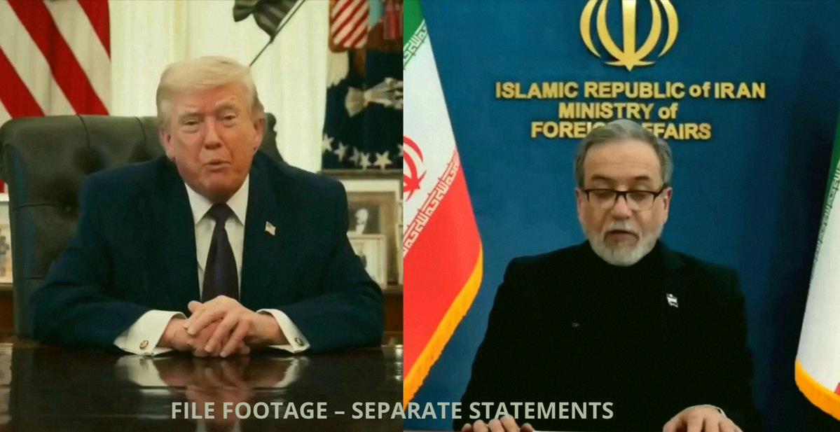 MarceloSRN18's tweet photo. 🚨 BIG NEWS:

🇺🇸🇮🇷 THE U.S. AND IRAN ARE TALKING PEACE RIGHT NOW

IT INCLUDES INSTANTLY OPENING THE STRAIT OF HORMUZ

TRUMP CALLED OFF NEW AIRSTRIKES OVER THIS

HOPING THIS DEAL GOES THROUGH!!! https://t.co/GFtflboJuM