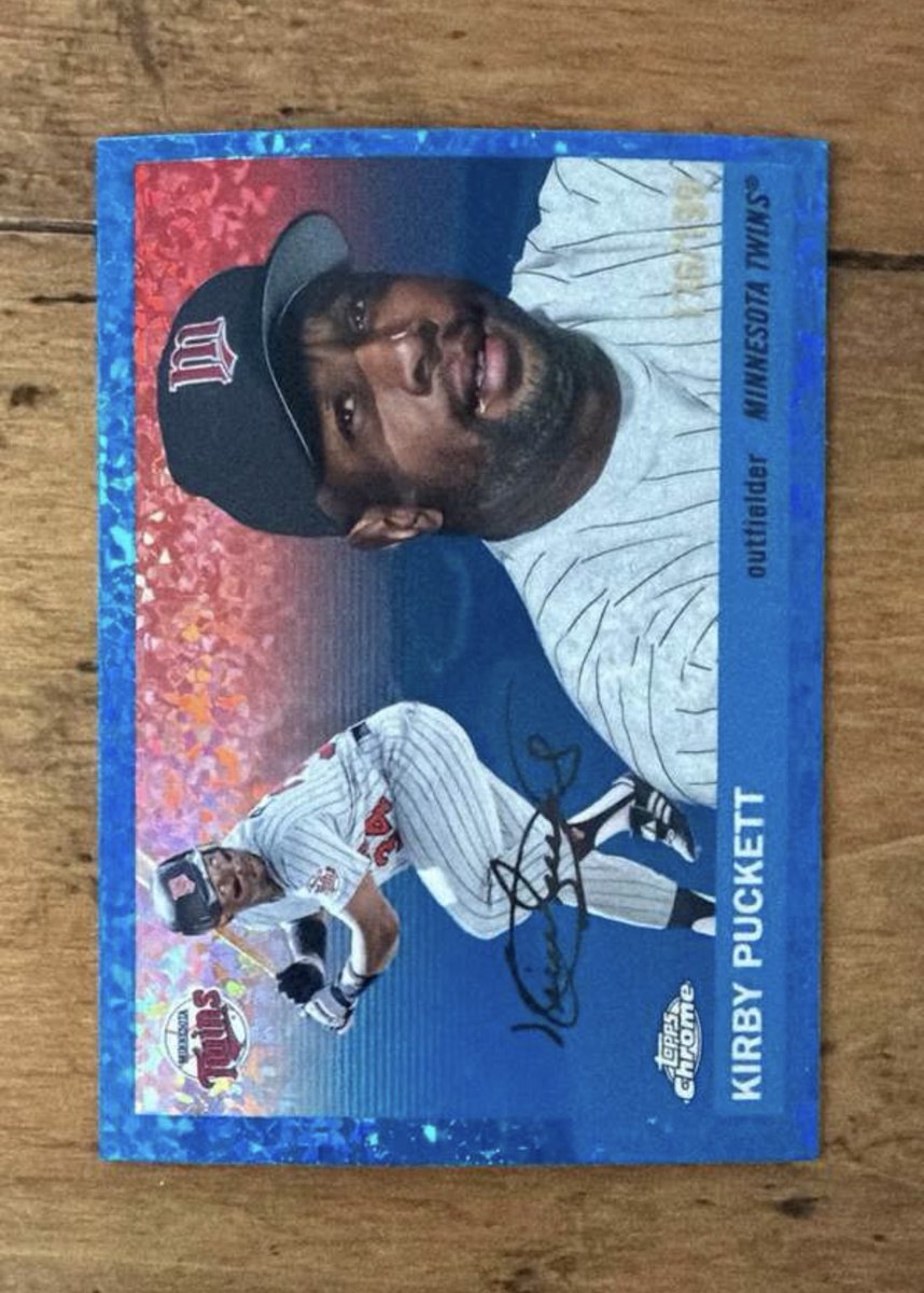 BlakesCards42's tweet photo. @518Collects Puckett /199 - $16 
Canseco - $4
Deion - $5
Gagne - $15

$1 PWE or $5 BMWT PayPal G&amp;S
PayPal G&amp;S or Venmo https://t.co/I1s5k2Jb2X