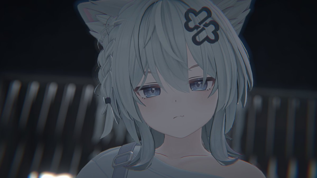 Xelevia1083's tweet photo. #Kirisame3D https://t.co/ttw5Qlk77q