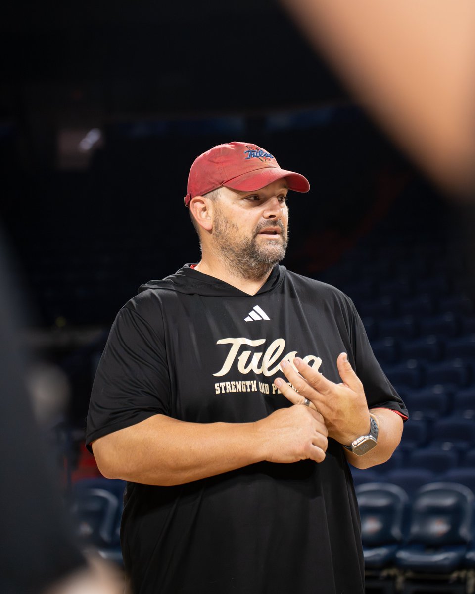 Tulsa Volleyball tweet media