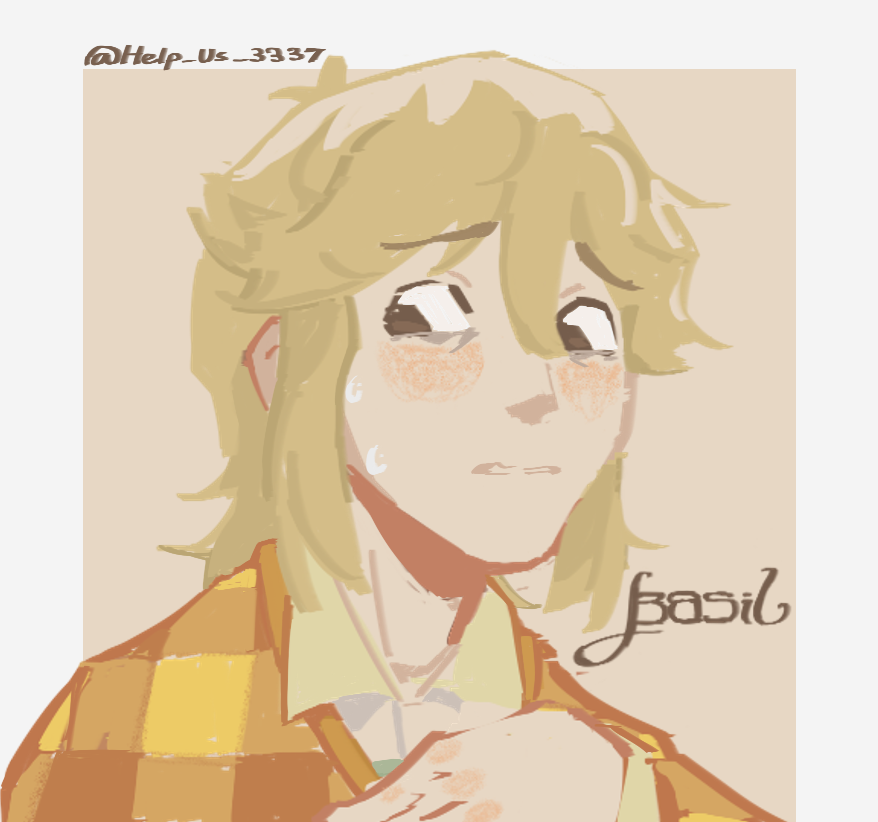 Help_Us_3337's tweet photo. Yeah so I did artfight instead of finishing my omori comic.. oops
recipients: 
slide 1 @zoewillowz 
slide 2 @SweggyQ 
slide 3 @mahdadhat
slide 4 @celticvampyre 
#artfight #artfight2026 #digitalart #ocart #teamtragedy #omoriphotobomb #omoriaubrey #omoribasil #OMORIFANART https://t.co/Rinbhv940N