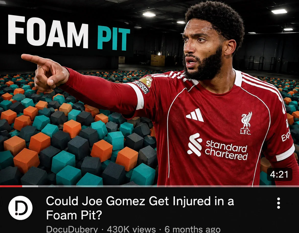 Anfield Papers on X / X