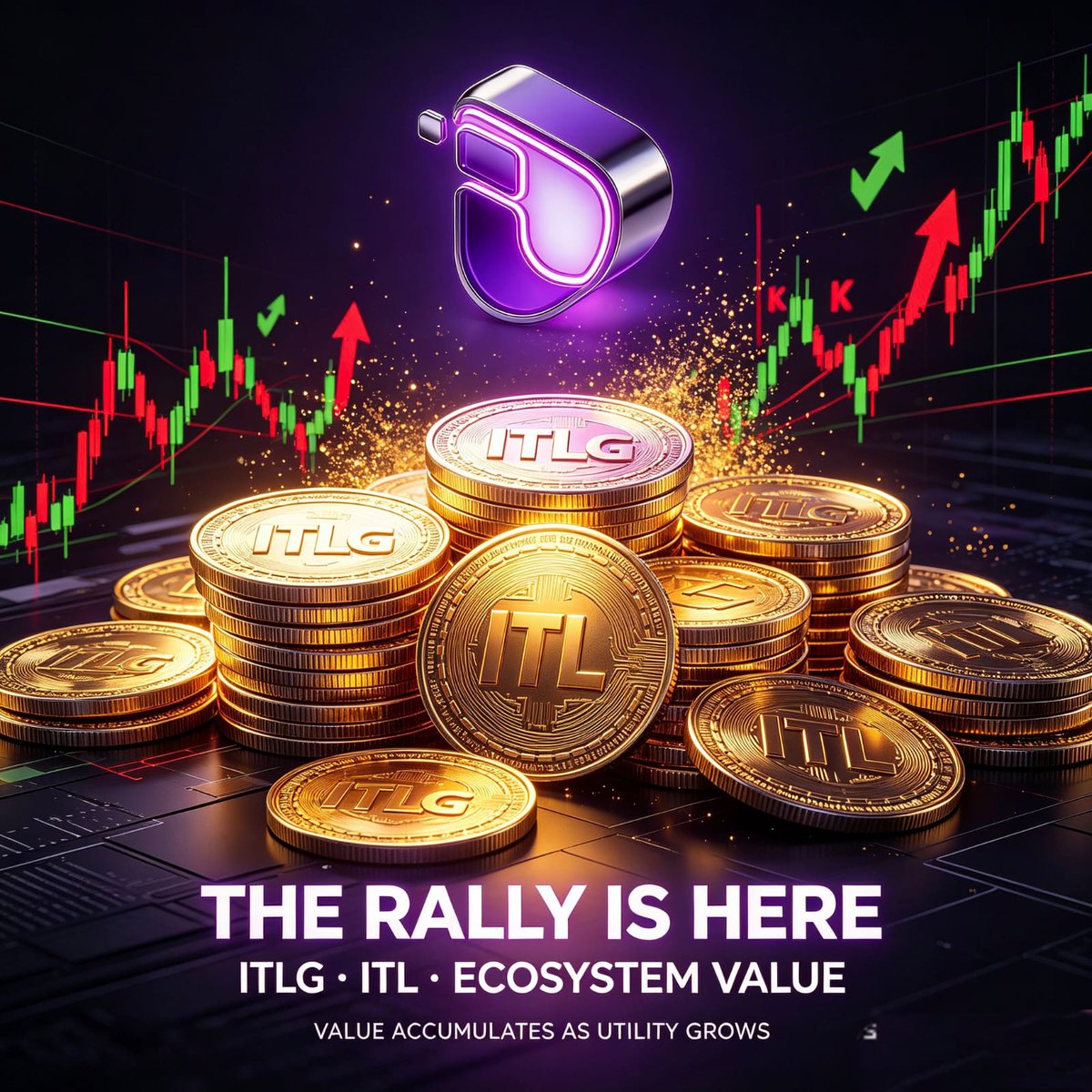 Padmavathi36819's tweet photo. InterLink #ITLG #ITL
24 Hours Left! Get ready for the ultimate high-tech crypto breakthrough. 🚀💎
#INTERLINKS #ITLG #ITL #ITLX https://t.co/4dJAWjR5pZ