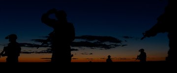 Gibboanxious's tweet photo. Sicario (2015) 

dir. Denis Villeneuve https://t.co/48yXKIZLq9