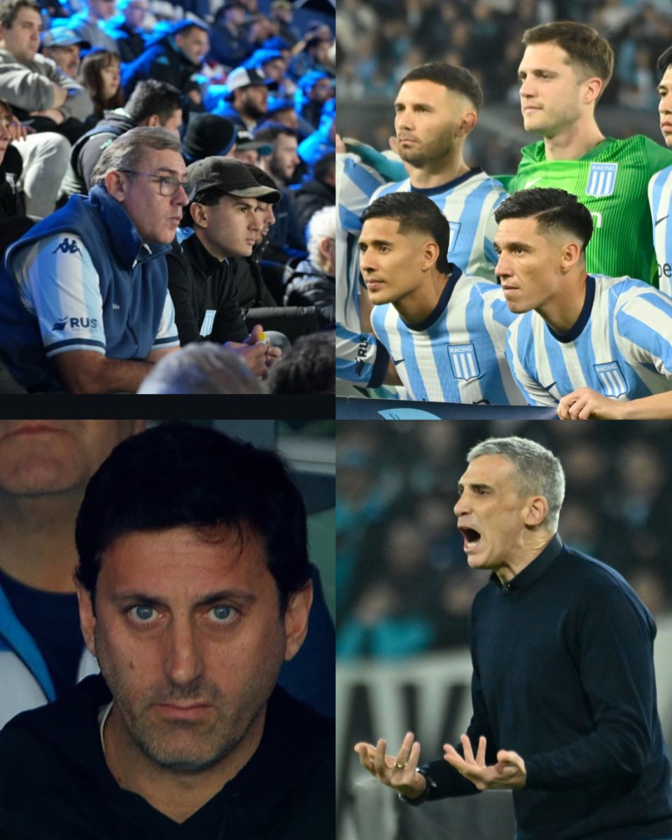 LeandroAdonio's tweet photo. La derrota de ayer no puede analizarse desde un solo lugar. #Racing perdió porque cometió errores puntuales que terminaron siendo determinantes: regaló dos goles y defendió muy mal en otro. Fue un partido que, lamentablemente, ya vimos demasiadas veces.

Ahora bien, eso no exime de responsabilidades a la dirigencia ni a la Secretaría Técnica. Si un jugador no quiere continuar o aparece una oferta que representa una gran oportunidad económica para el club, vender puede ser una decisión lógica. El problema surge cuando esas salidas no son reemplazadas por futbolistas de la misma jerarquía. El mercado de pases fue insuficiente y quedaron puestos que debieron reforzarse.

También creo que hay que separar las cosas. ¿Es prematuro insultar a Diego Milito a 18 meses del comienzo de su gestión? La histeria permanente que rodea al fútbol argentino tampoco ayuda. Pero también es cierto que el propio Milito elevó las expectativas cuando habló de un "salto de calidad", y esa promesa inevitablemente se convirtió en la vara con la que hoy muchos hinchas evaluamos su gestión.

Lo que ocurrió ayer fue distinto. Los errores futbolísticos ya eran conocidos; lo novedoso fue escuchar a gran parte de la cancha insultando al presidente en apenas la tercera fecha del torneo. Eso refleja un clima político completamente deteriorado.

Y ese clima también es responsabilidad de la conducción del club. No solo por algunas decisiones deportivas, sino por la falta de una comunicación clara con el socio. Si el proyecto institucional pasa por priorizar la finalización del predio de Ezeiza o cuidar las finanzas reduciendo las inversiones en el mercado de pases, es una decisión absolutamente válida. Pero el socio tiene derecho a saberlo.

La dirigencia debe explicar con claridad cuál es el rumbo, cuáles son las prioridades y qué consecuencias deportivas puede tener ese camino. Si el objetivo es atravesar uno o dos mercados de pases con menos inversión para consolidar un proyecto institucional, el hincha merece conocerlo. Puede estar de acuerdo o no, pero al menos sabrá qué esperar. Lo que no puede pasar es que existan grises. Cuando no hay un mensaje claro, el vacío termina llenándose de incertidumbre, enojo y especulaciones.

También creo que es importante entender que una gestión no debería evaluarse únicamente por lo que hace el equipo. Es lógico que para muchos hinchas lo futbolístico sea lo más importante, porque #Racing vive principalmente de sus resultados deportivos. Pero #Racing también es sus predios, sus sedes, sus instalaciones, sus deportes amateurs, las obras y el patrimonio que se construye pensando en el futuro. Todo eso también forma parte del club. Justamente por eso es tan importante que exista un rumbo claro y una comunicación transparente: para que el socio sepa cuáles son las prioridades, comprenda por qué se toman determinadas decisiones y pueda evaluar la gestión en su conjunto, y no solamente por el resultado de un partido.

Se puede estar de acuerdo o no con las decisiones de esta gestión. Se pueden discutir los refuerzos, las ventas, las promesas de campaña o el rumbo deportivo. Todo eso forma parte del debate lógico en un club.

Lo que me parece un límite difícil de cruzar es el insulto. Y sostengo exactamente la misma postura que tenía cuando algunos hinchas insultaban a Víctor Blanco. Mi opinión no cambia según quién ocupe la presidencia. La exigencia permanente me parece sana y necesaria; de hecho, creo que #Racing debe tener siempre la vara alta. Exigir, cuestionar y reclamar forma parte de la vida del club. Lo que no comparto es la falta de respeto.

#Racing hoy está desunido. Y sería injusto cargar esa responsabilidad sobre un solo sector: esta división fue alimentada tanto por los que estuvieron antes como por los que están ahora. Cada uno, en mayor o menor medida, contribuyó a que el clima político llegara a este punto.