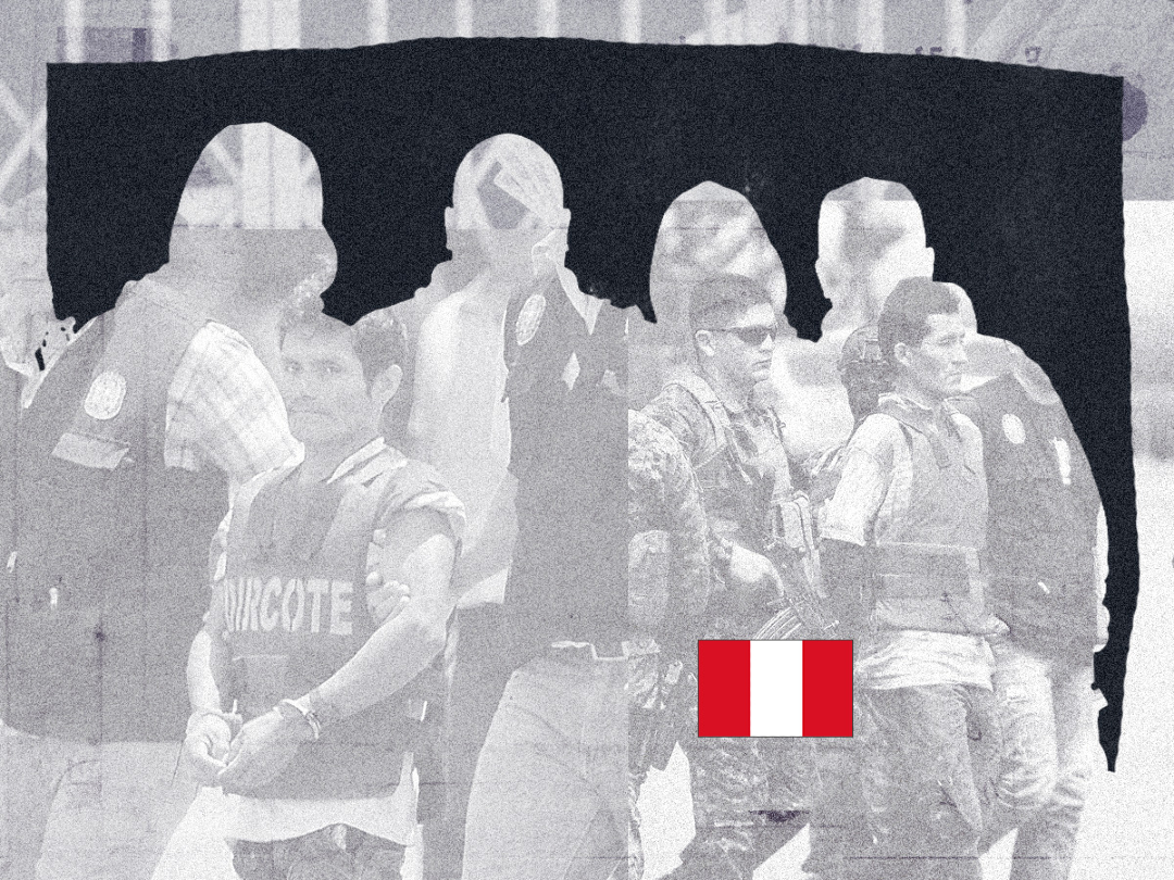 Security forces kill alleged Shining Path commander in Peru