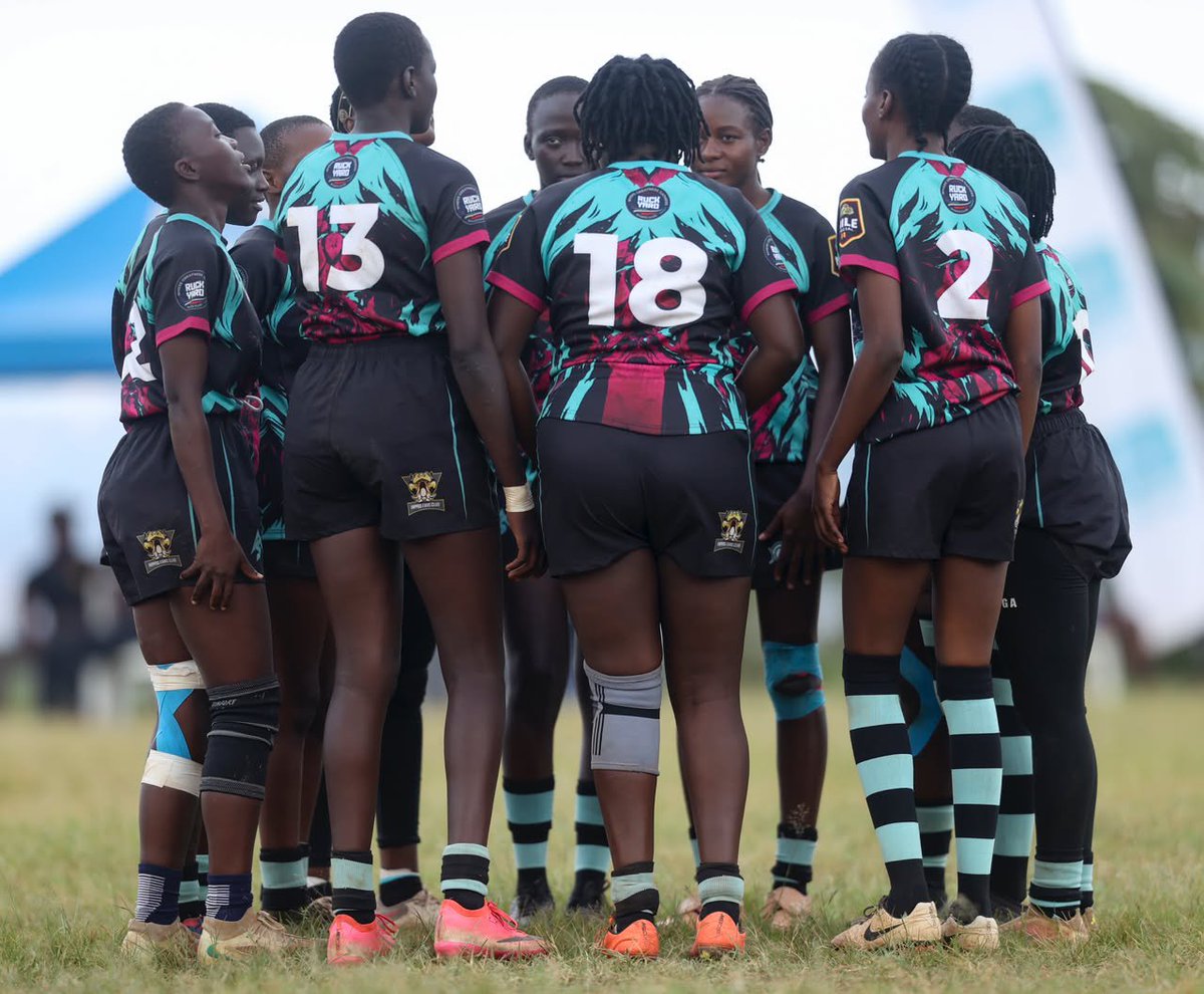 HipposRugbyClub's tweet photo. 🏆🔥Nile Rapids are the Champions of the 2026 Rujumba 7s after winning against 
Walukuba Titans.

⚪️Scores
➡️Nile Rapids 15-10 Walukuba Titans.

#Ugrugby7sseries | #Rujumba7s https://t.co/mVJdAe0Mtn