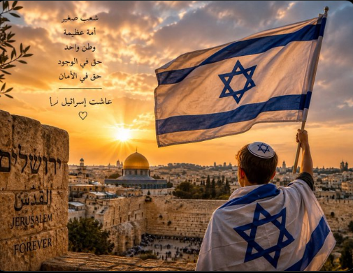 MAROCIPu6i's tweet photo. اورشليم لإسرائيل و النصر لإسرائيل 🇮🇱 https://t.co/84h2TEGFSn