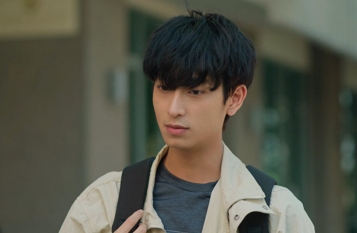 blxmiles's tweet photo. Even if we’re just at the EP 2, I can already say that SingChimon really portrayed their characters well. They execute scenes so great even if their moments are just few. And seriously, there’s no moment of BoatKong I didn’t crack up 🫶🏻

LOVE TO SERVE 2ND EP 
#MatchPointSeriesEP2 https://t.co/ZeuGBdhr6d