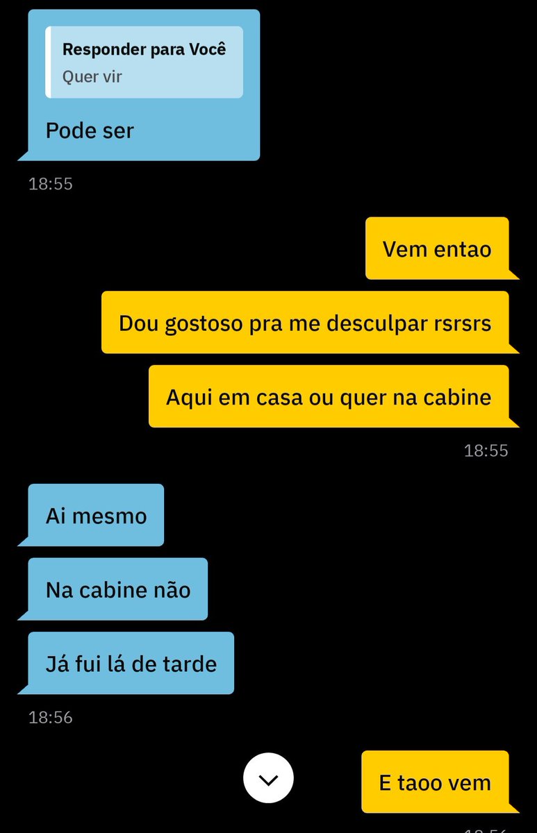 Bitchmansp's tweet photo. Revanche do episódio dos passivos na chuva, com final feliz.

Estava eu, fazendo porta aberta, e dei uma pausa pra treinar, perto de casa, grindr ligado continuei papo com alguns ativos. 

Já estava leitado por 3 e conversando com uns 5 a 6 marcando pra bater leite apos meu treino, um novinho já estava na vez , falei que assim que chegasse do treino ele ia leitar e outro ativo combinei a mêsma coisa. 

Só que esse segundo ativo , em questão, saiu de casa sem que eu avisasse. Falei que ia dar ao novinho e que quando ele leitasse eu avisaria pra ele sair de casa. O novinho por sua vez meteu sem parar uns 30 minutos e leitou duas vezes. E só aí respondi o segundo atv. Qual foi a surpresa,  o ativo tava na portaria do prédio me esperando e já tinha ido embora, irritado. Acontece né rsrsrsr 

O final feliz é que após discutir por ter deixado ele esperando ele acabou voltando e fudeu igual 💦, bateu leite e foi feliz pra casa.

É sobre prioridades, quem chega antes leita primeiro. 

PS. Não estava ☔