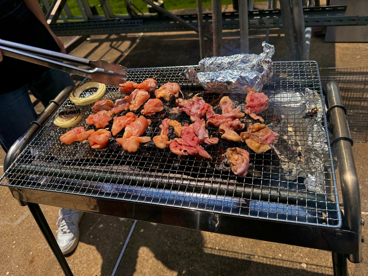 Gameman_LoveYou's tweet photo. BBQと映画な一日でした🥩🎬

しんちゃんは 僕のバイブル
笑わせてもらって しっかり泣きました😭

スパイダーマンは 前作が良すぎたから
続編として ハードル高かったけど
しっかり越えてくる最高な内容だった🕷️

8月 夏を満喫してこー🌻 https://t.co/dl9mAzgBPI