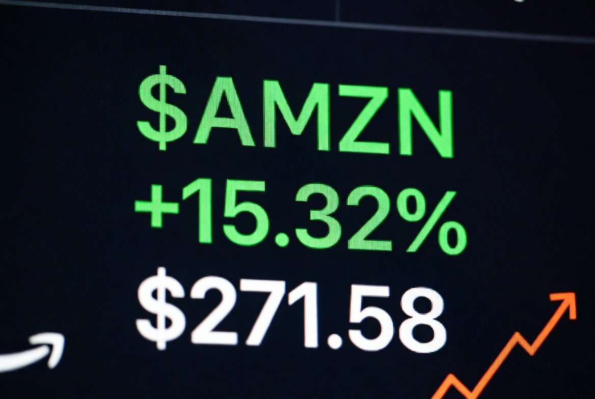 Kurejse1's tweet photo. $AMZN 🚀Closed Friday at $271.58 (+15.32%) after strong Q2 earnings.
AWS +37%, AI momentum strong.
  Looking good. #AMZN https://t.co/A0JnltJBbm
