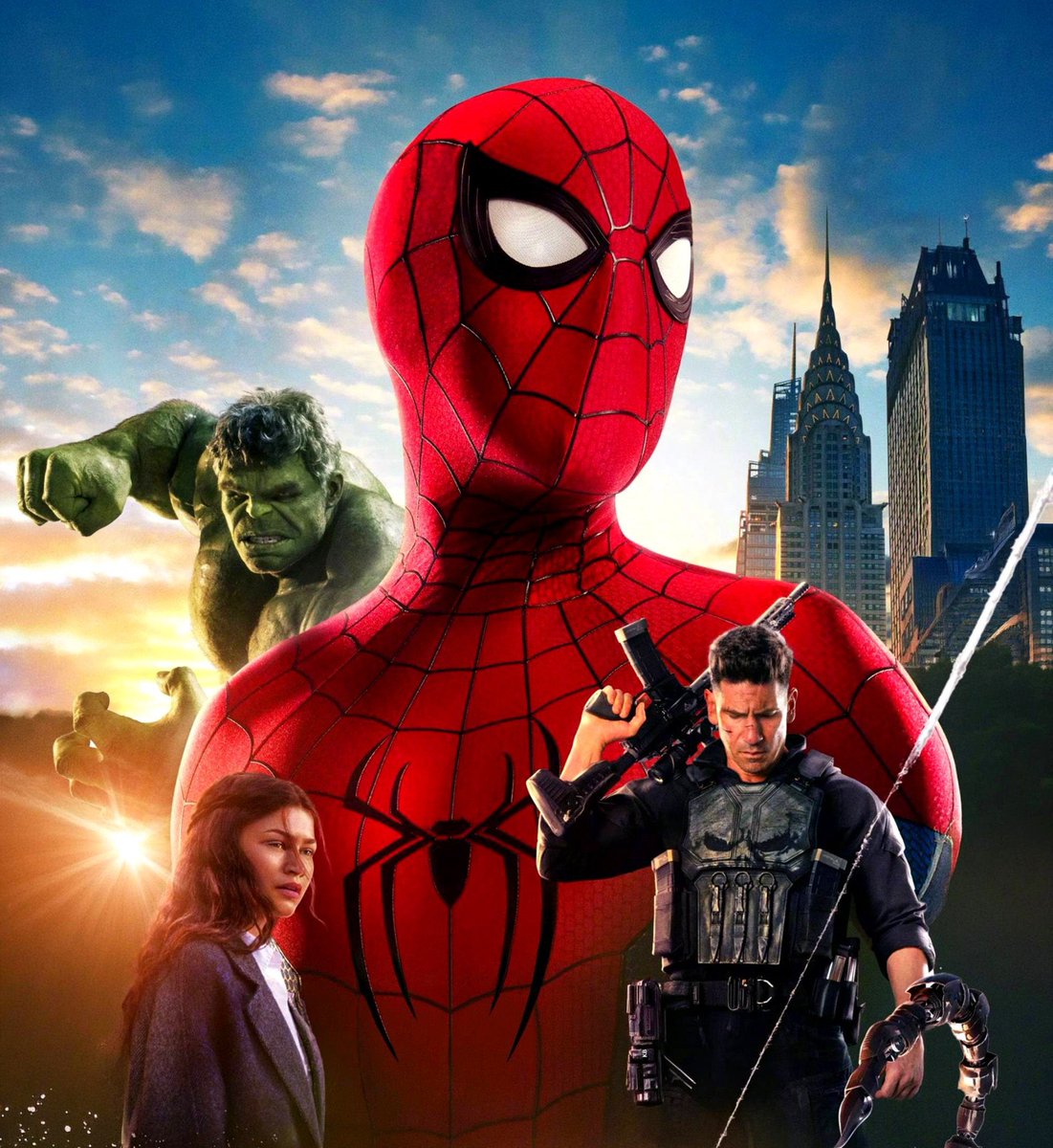 marvelousgeek__'s tweet photo. ‘SPIDER-MAN: BRAND NEW DAY’ debuted with $927 million at the worldwide box office.

It delivered the second-biggest opening weekend in box office history. https://t.co/q8FMhNDpCt