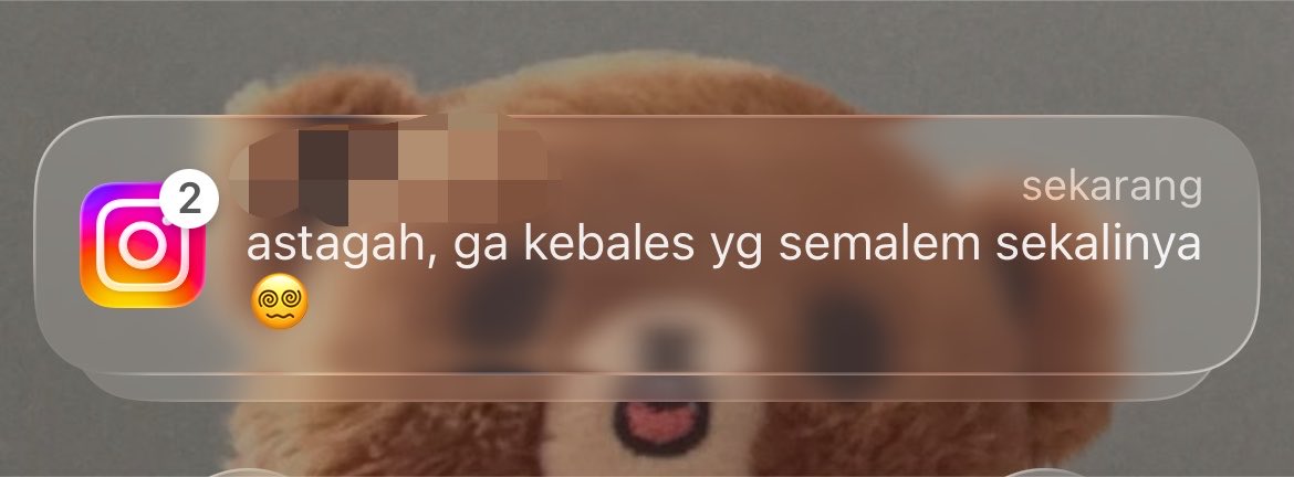 overbite2mm's tweet photo. contoh cowo bingung, fyi yg bener itu bukan semalem tapi seminggu 🙃 https://t.co/AUKOYFYmiC