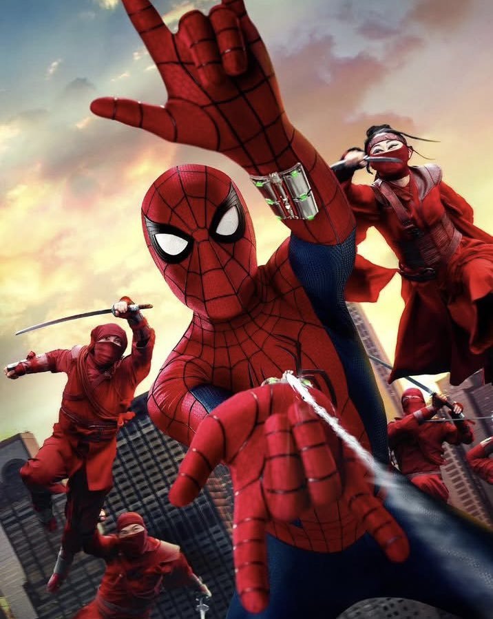 Marvel Geek tweet media