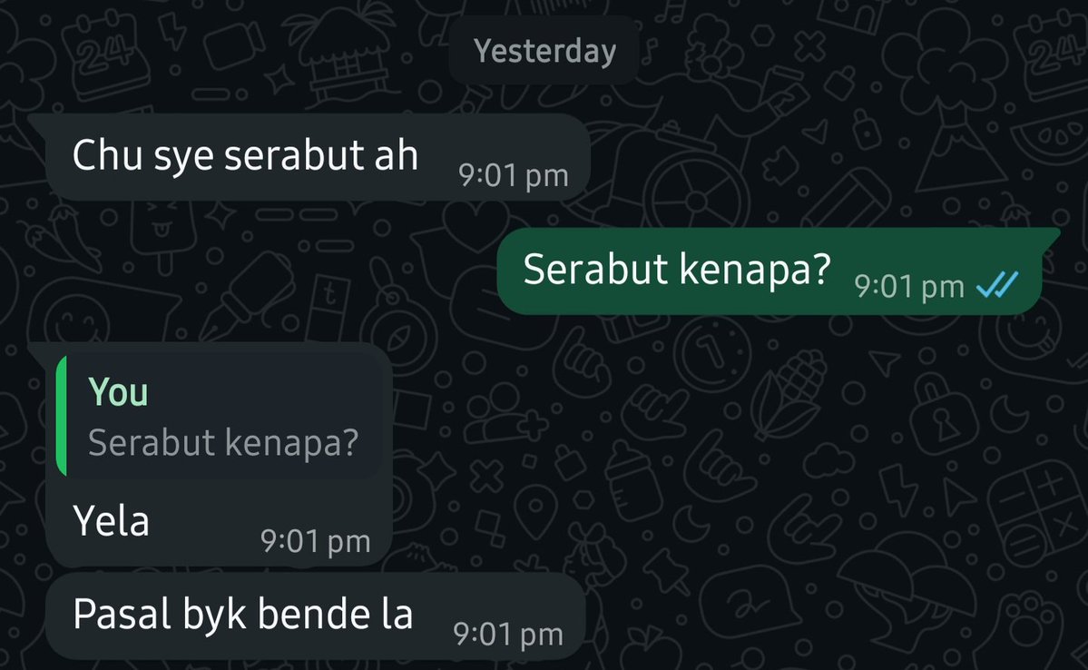 aliengirl92's tweet photo. X sangka dpt lalui moment ni 😅😆🤣🫠 https://t.co/mhN9gnEnJz