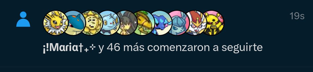 Bare57_'s tweet photo. AY, CUANDO PASÓ ESTO?
Graciaas a todos 💚🧡 https://t.co/W8spsIp9OC