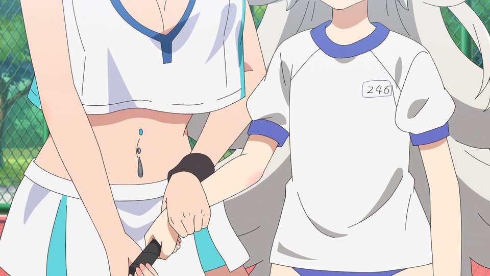 アズールレーン びそくぜんしんっ！にっ!! 第5話 ツイート画像 1