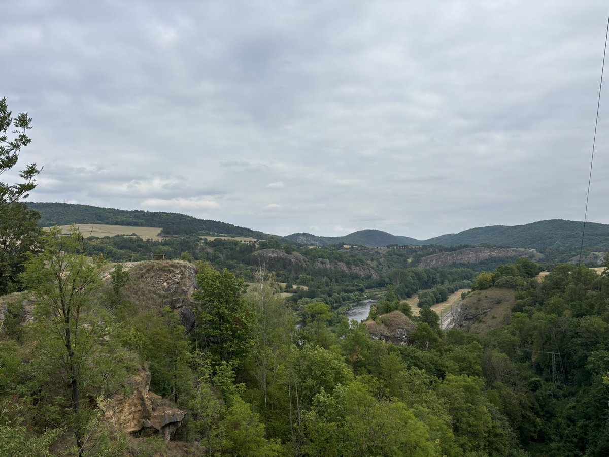 Lukrun89's tweet photo. Today's walk with my husband @yujin2002_ ❤️ to the ruins of Tetín Castle #gay #gaylove #castle #history #walking https://t.co/b2IyTxxmPk