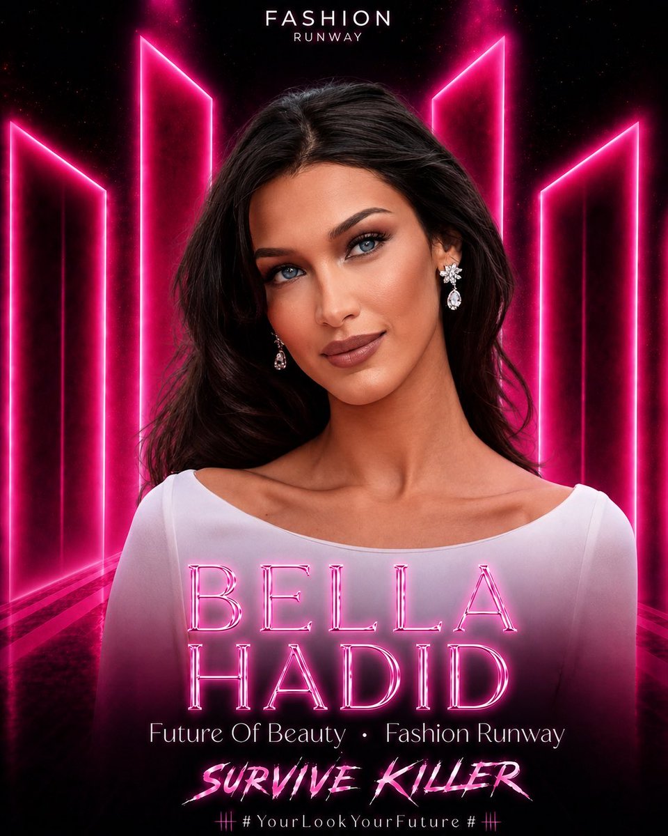 GamePowerv's tweet photo. 🪩models confirmed.

Bella Hadid (@hadidkillerr)

✨”Deixe seu brilho falar por você.” https://t.co/OZyIzBzrnk