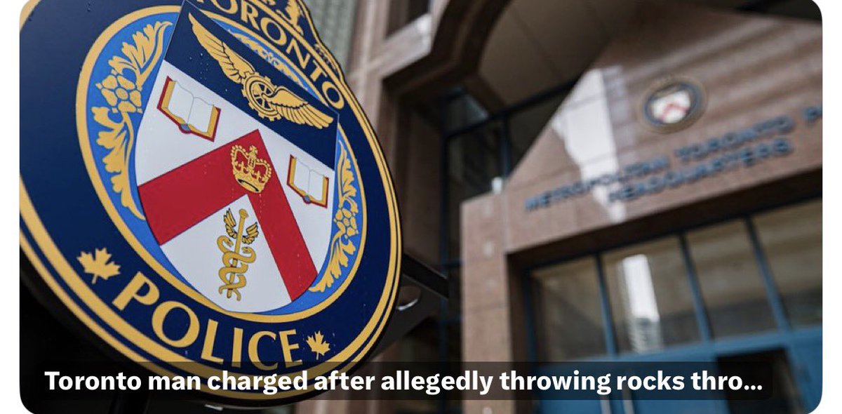 Watchdog_MP's tweet photo. 🚨 Toronto church targeted three times with vandalism.

Charged: Khaliq Hussain Anwar, 56. 

Suspected hate-motivated mischief.

Same old story. Different day.
#cdnpoli #HateCrime https://t.co/fNsr67eu9i