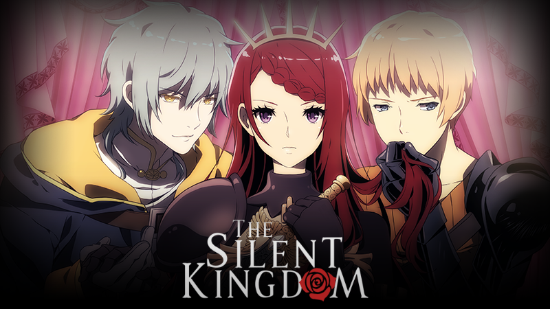 LuckyCatOtome's tweet photo. A new 🌹The Silent Kingdom🌹 development news post has been made on Steam!
https://t.co/0EVo7oWHlg https://t.co/QwBGYmkn1D