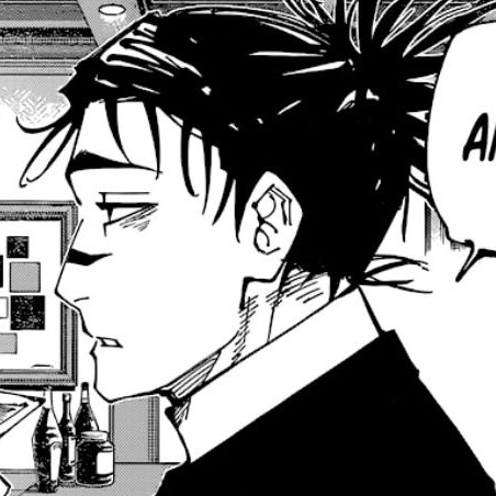 arges_argess's tweet photo. hi Choso nape hairs https://t.co/Fw1nTo2t86