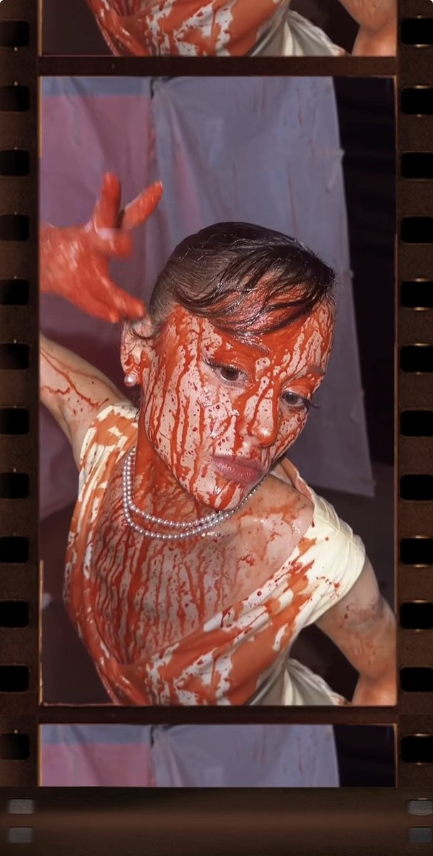 swwtenr's tweet photo. nobody’s looked better with blood all over them https://t.co/OJoAmZ9wvG