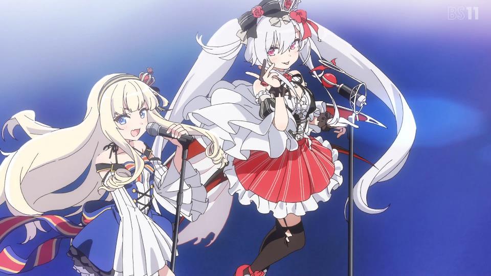 アズールレーン びそくぜんしんっ！にっ!! 第5話 ツイート画像 1