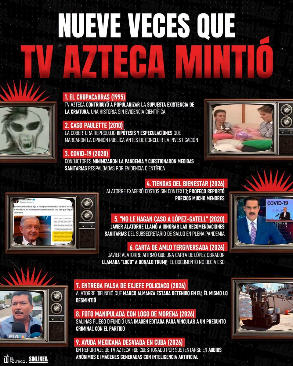 memohdzg's tweet photo. #TvAztecaMiente https://t.co/2O7ym8blJZ